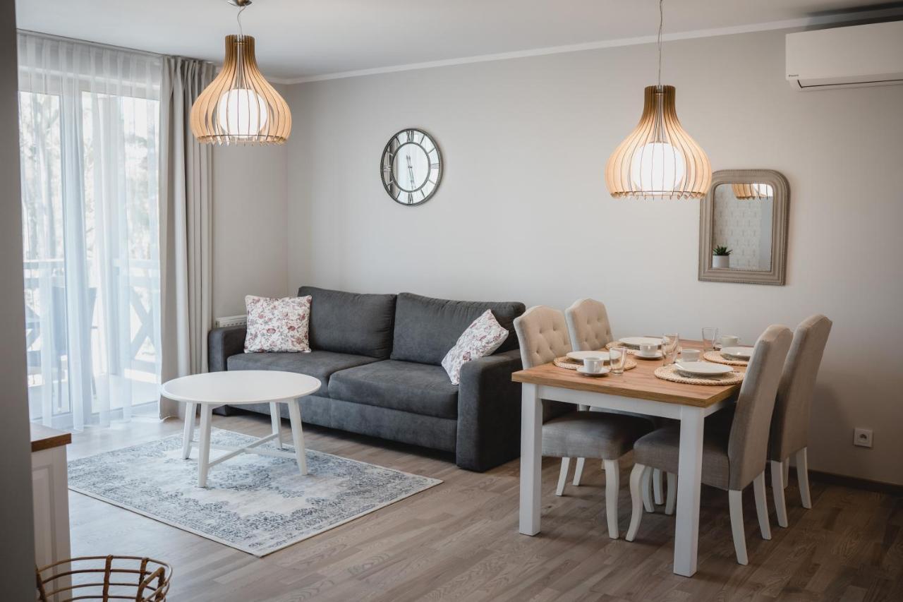 Apartament Rezydencja Park 3 미엘노 외부 사진