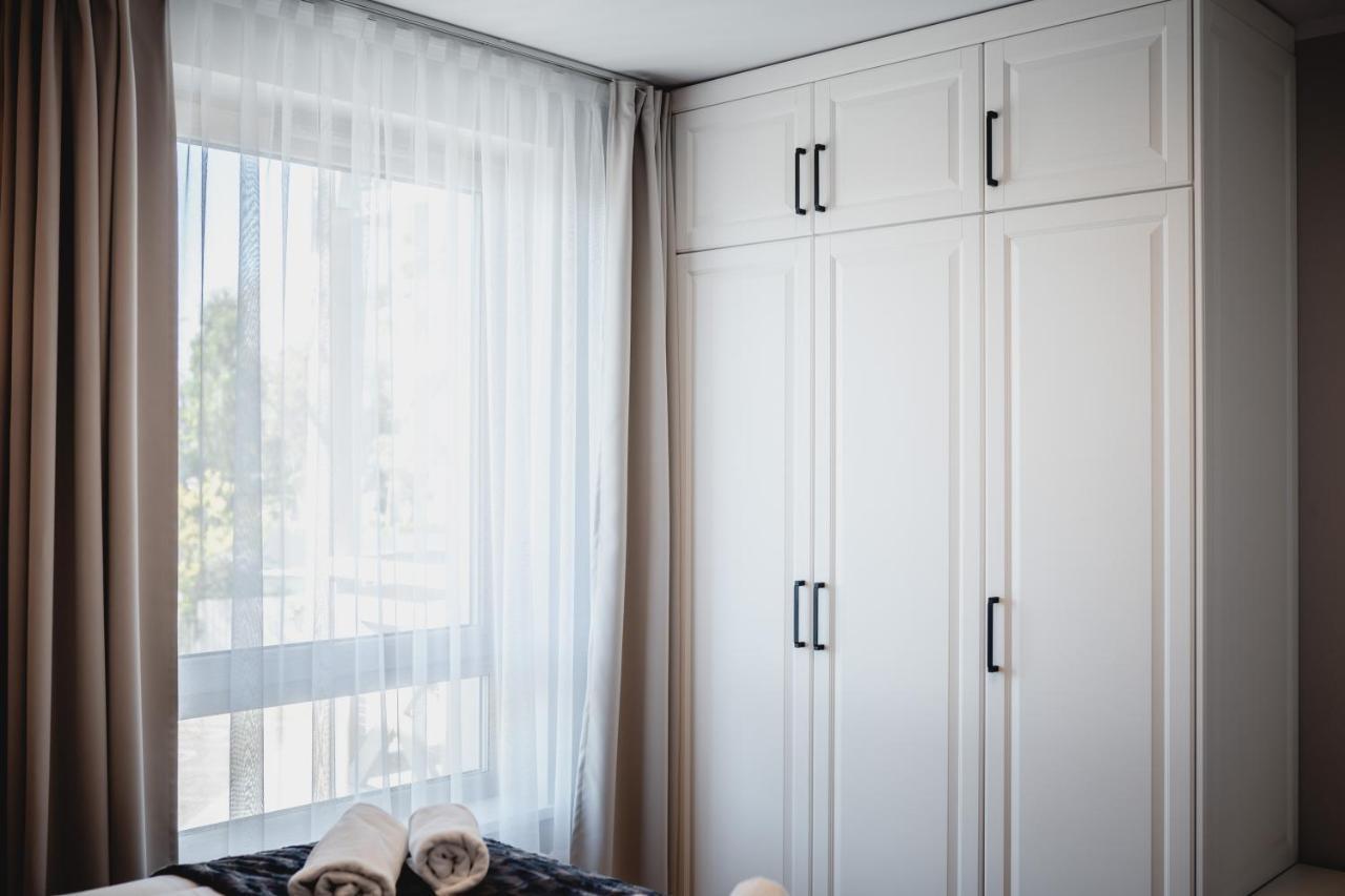 Apartament Rezydencja Park 3 미엘노 외부 사진