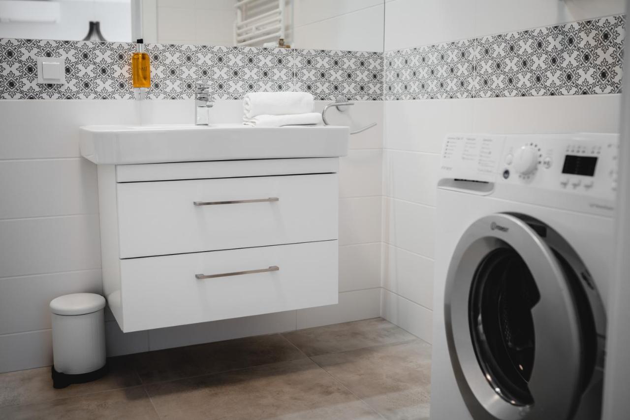 Apartament Rezydencja Park 3 미엘노 외부 사진